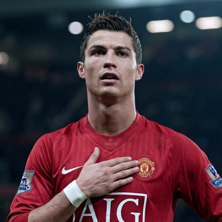 Cristiano Ronaldo