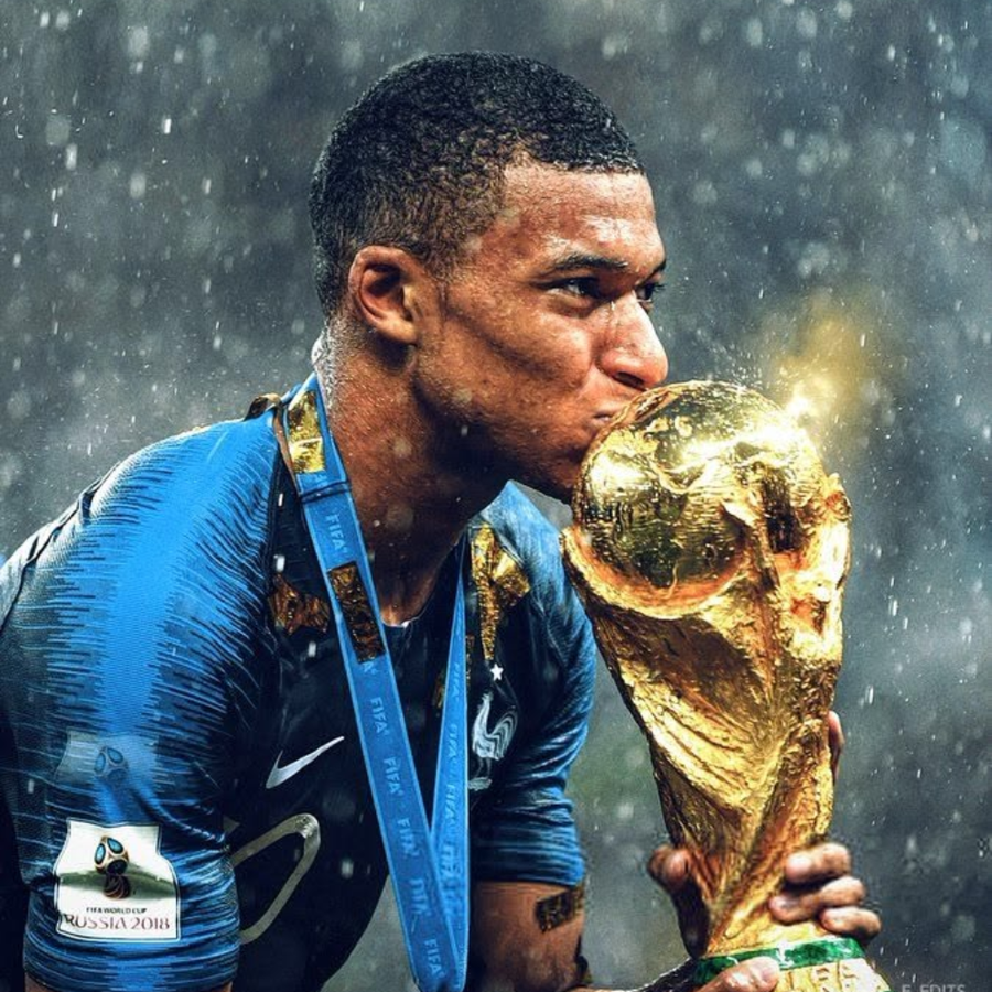 Mbappé