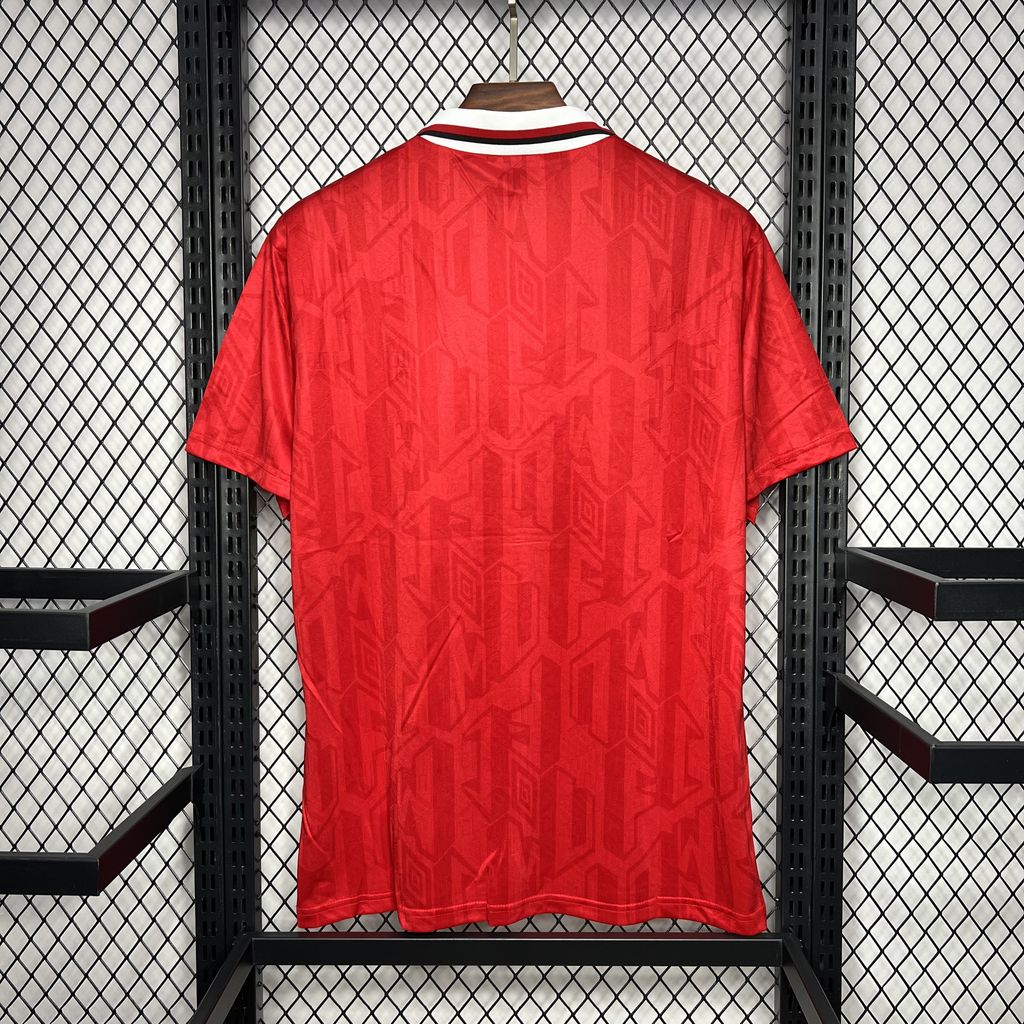 Manchester United 93/94 Home Retro Jersey