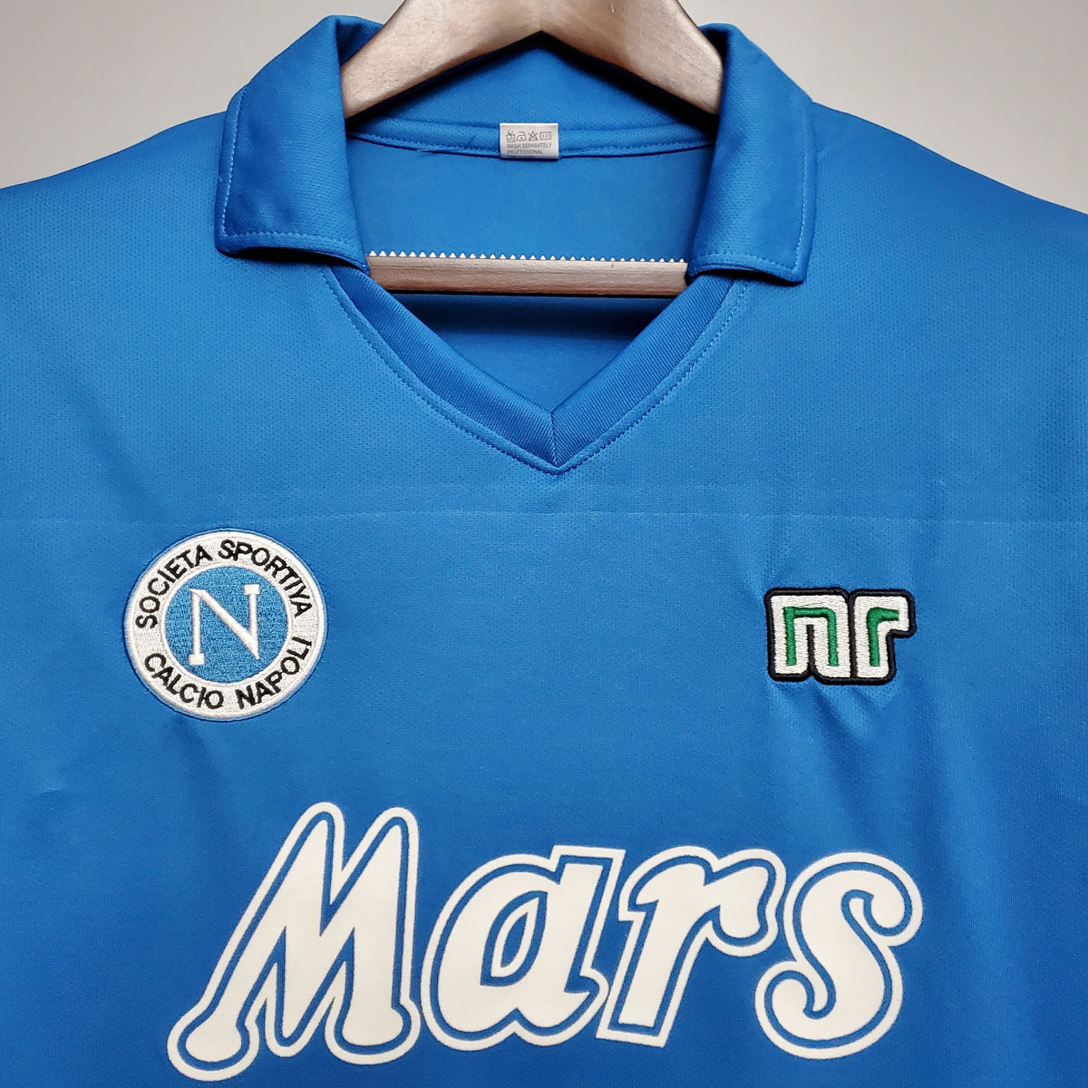 Napoli 88/89 Home Retro Jersey