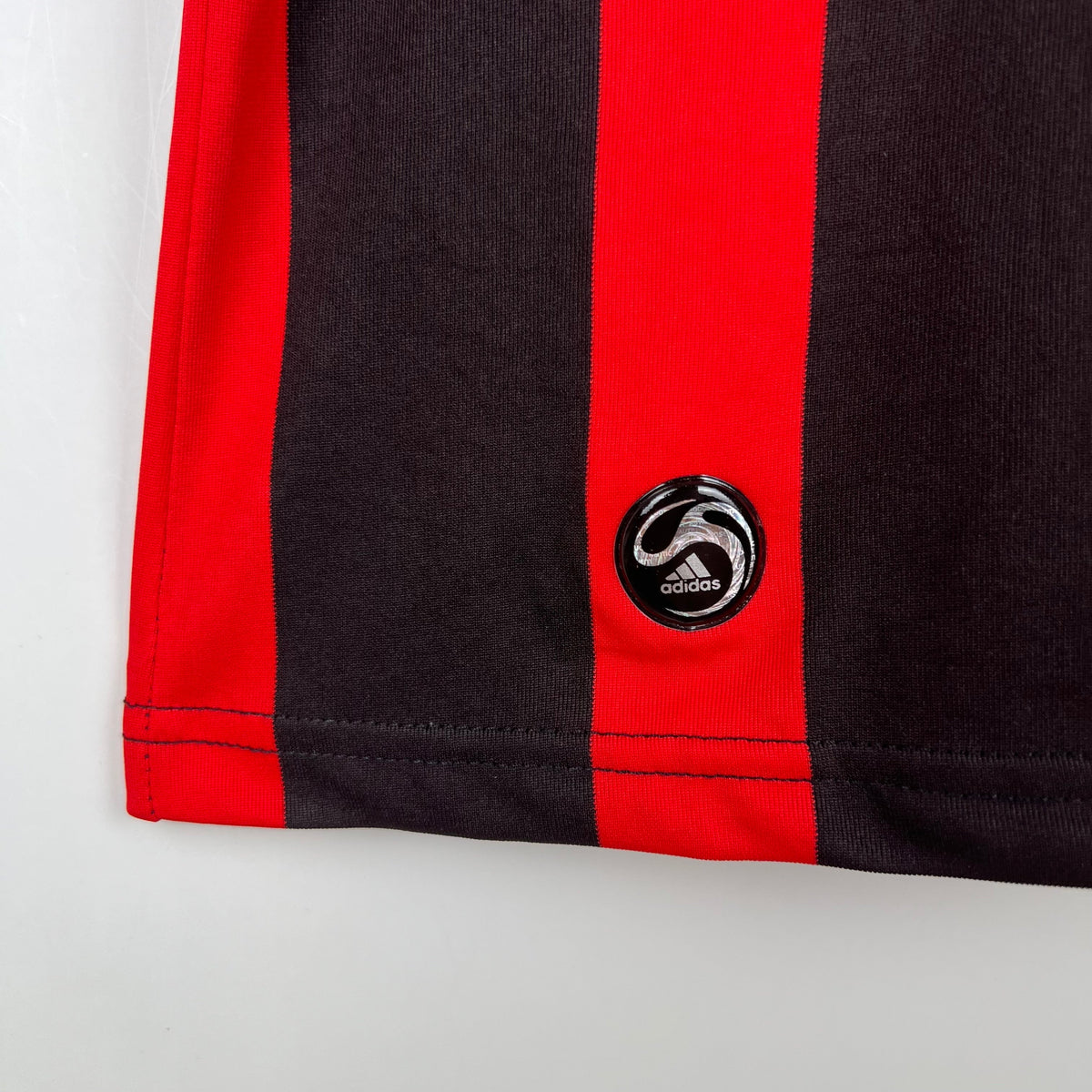 AC Milan 08/09 Home Retro Jersey