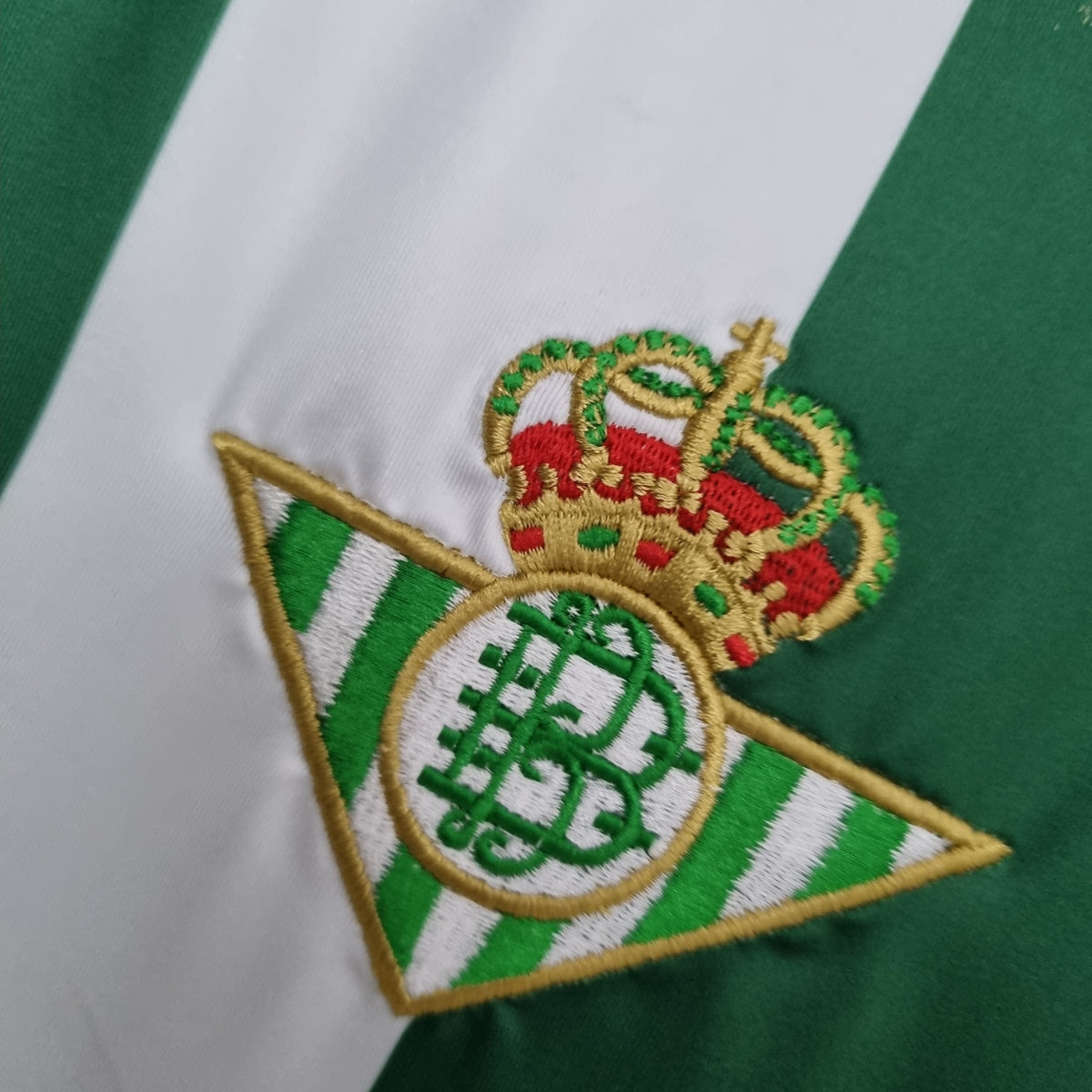 Real Betis 03/04 Home Retro Jersey