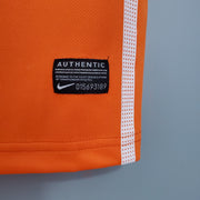 Netherlands 2010 Home Retro Jersey