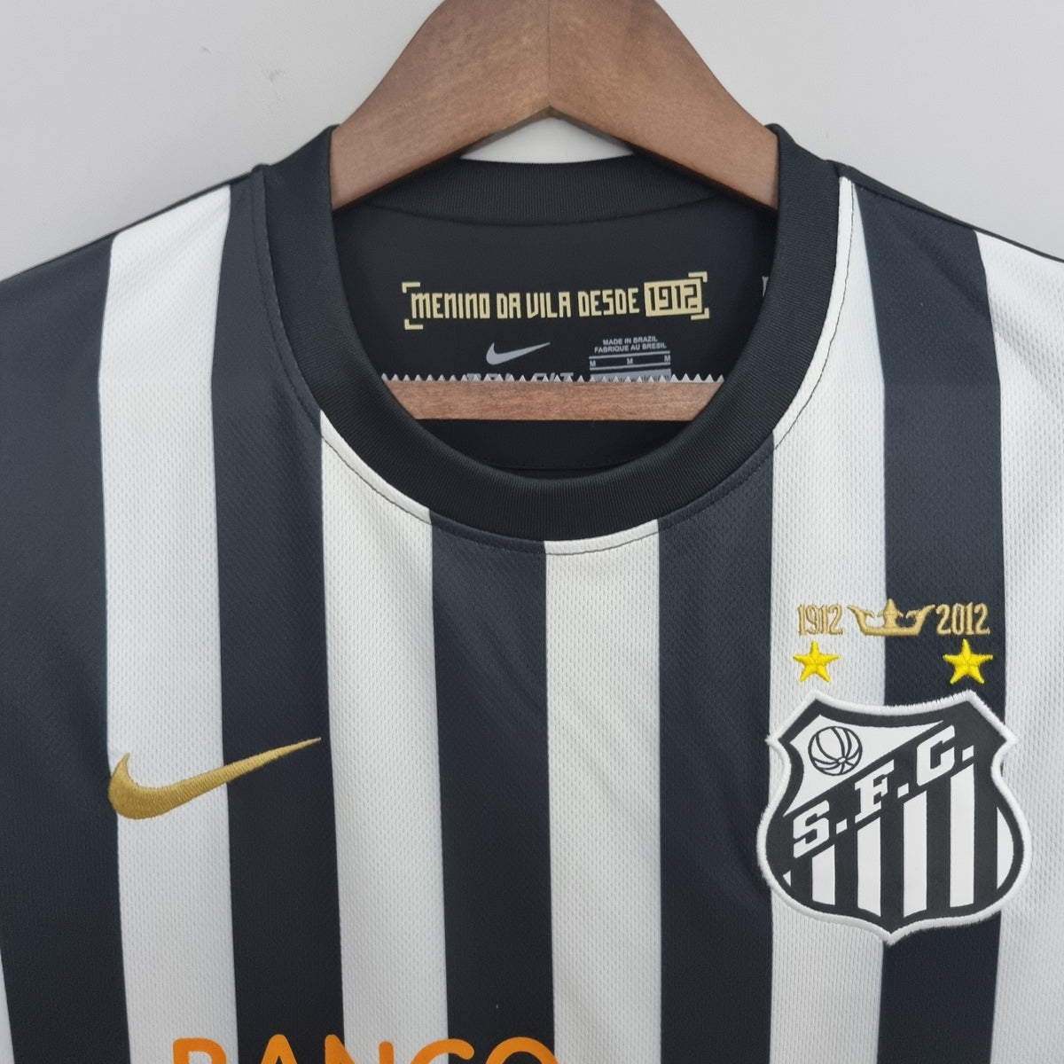 Santos 2013 Away Retro Jersey