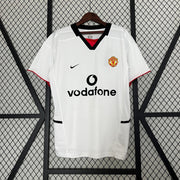 Manchester United 02/03 Away Retro Jersey