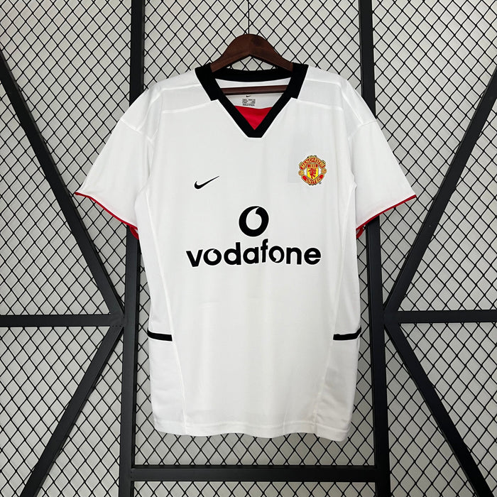 Manchester United 02/03 Away Retro Jersey