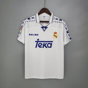 Real Madrid 96/97 Home Retro Jersey