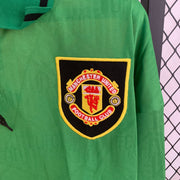 Manchester United 93/94 Third Long Sleeve Jersey