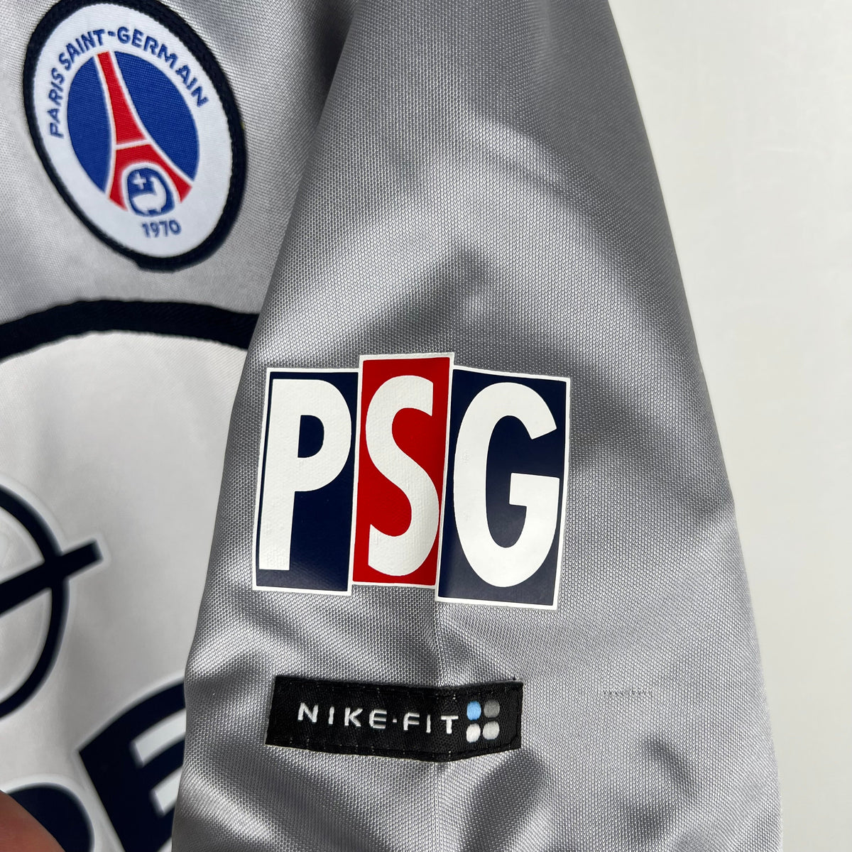 Paris Saint-Germain 99/00 Away Retro Jersey