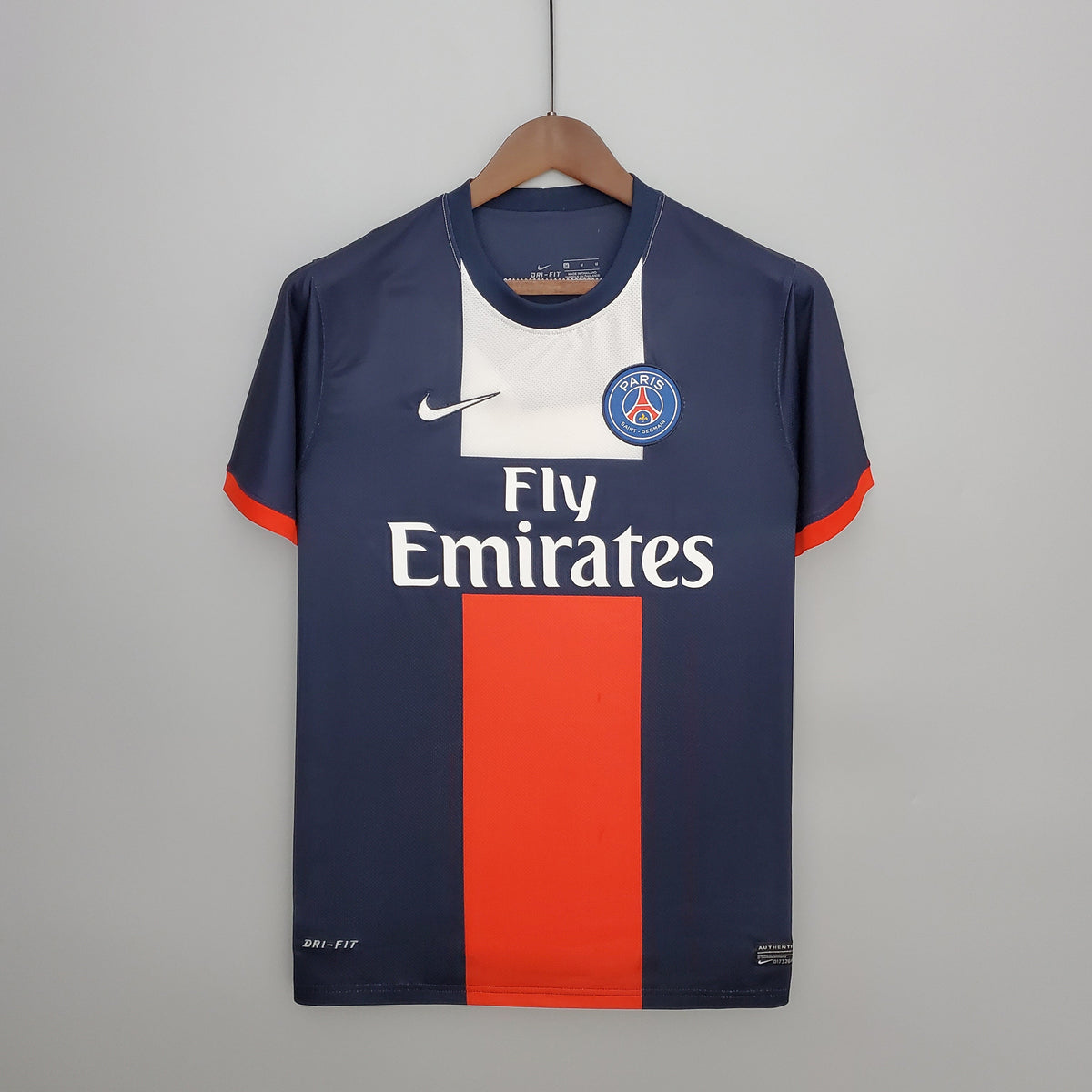 Paris Saint-Germain 13/14 Home Retro Jersey