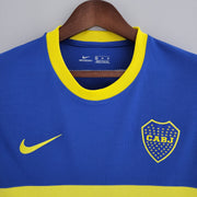 Boca Juniors 10/11 Home Retro Jersey