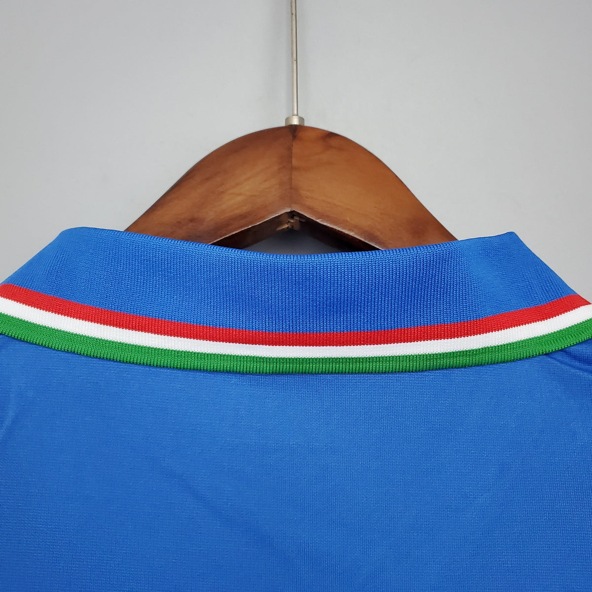 Italy 1982 Home Retro Jersey