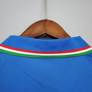 Italy 1982 Home Retro Jersey