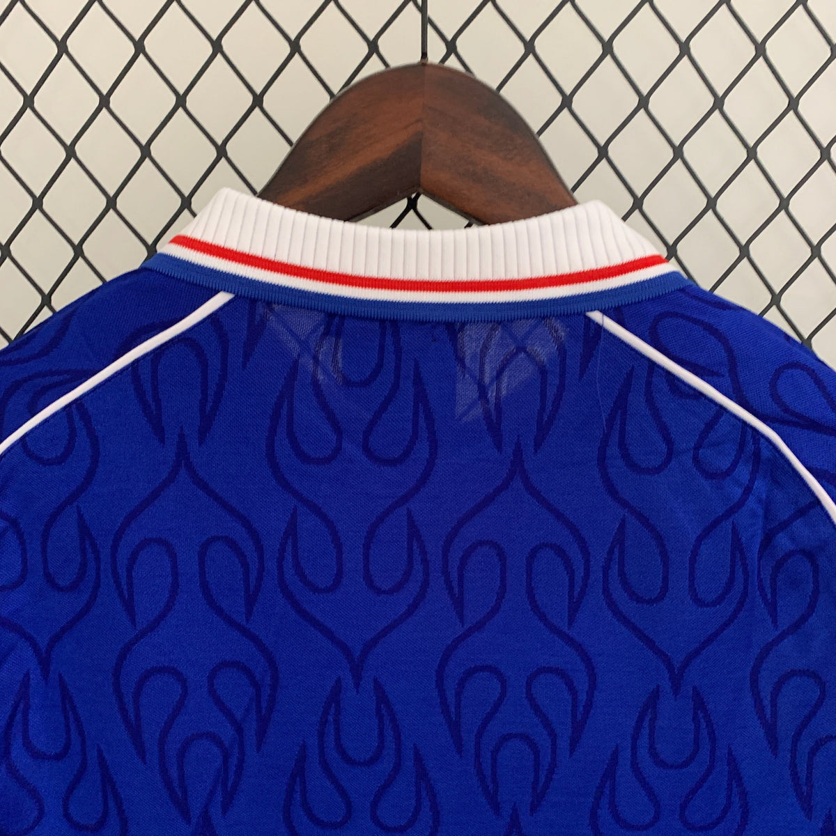 Japan 1998 Home Long Sleeve Jersey