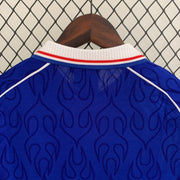 Japan 1998 Home Long Sleeve Jersey