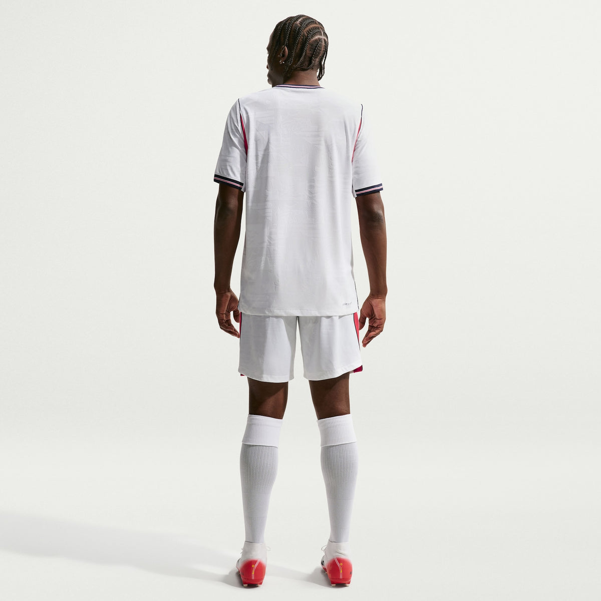 England 26/27 Home Player Jersey