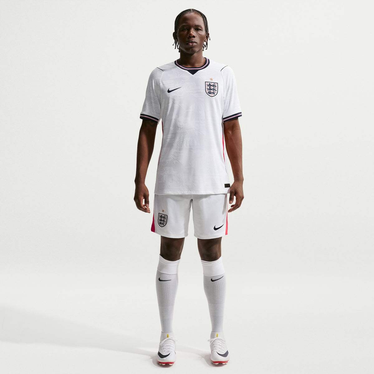 England 26/27 Home Player Jersey
