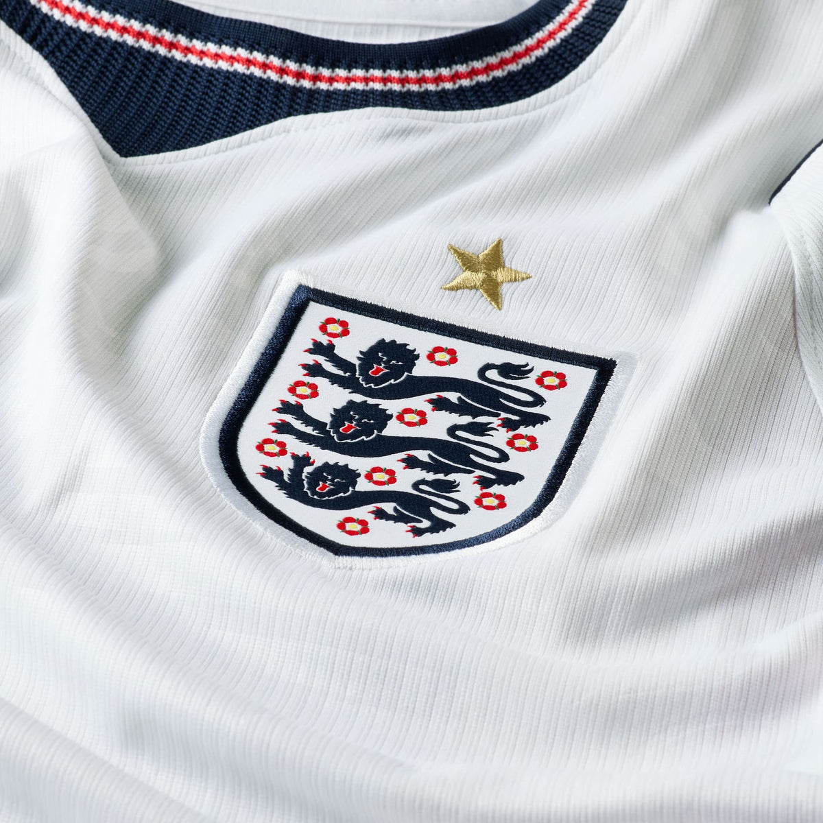 England 26/27 Home Fan Jersey