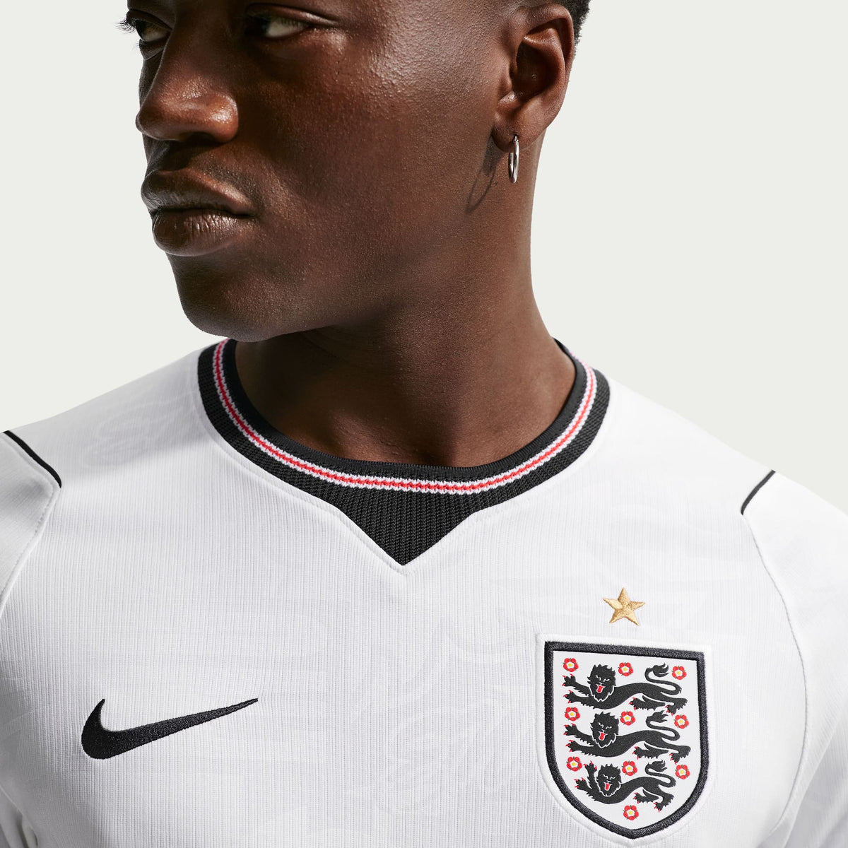 England 26/27 Home Fan Jersey