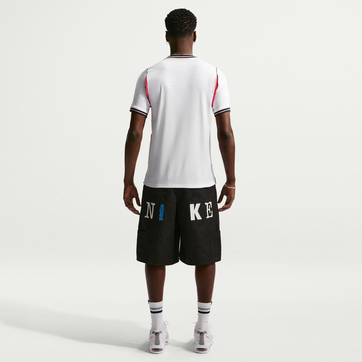 England 26/27 Home Fan Jersey