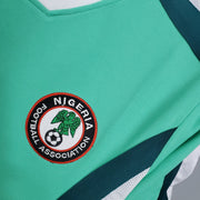 Nigeria 1998 Home Retro Jersey