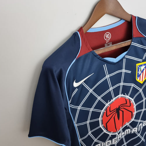 Atletico Madrid 04/05 Away Retro Jersey