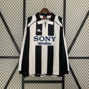 Juventus 97/98 Home Long Sleeve Jersey