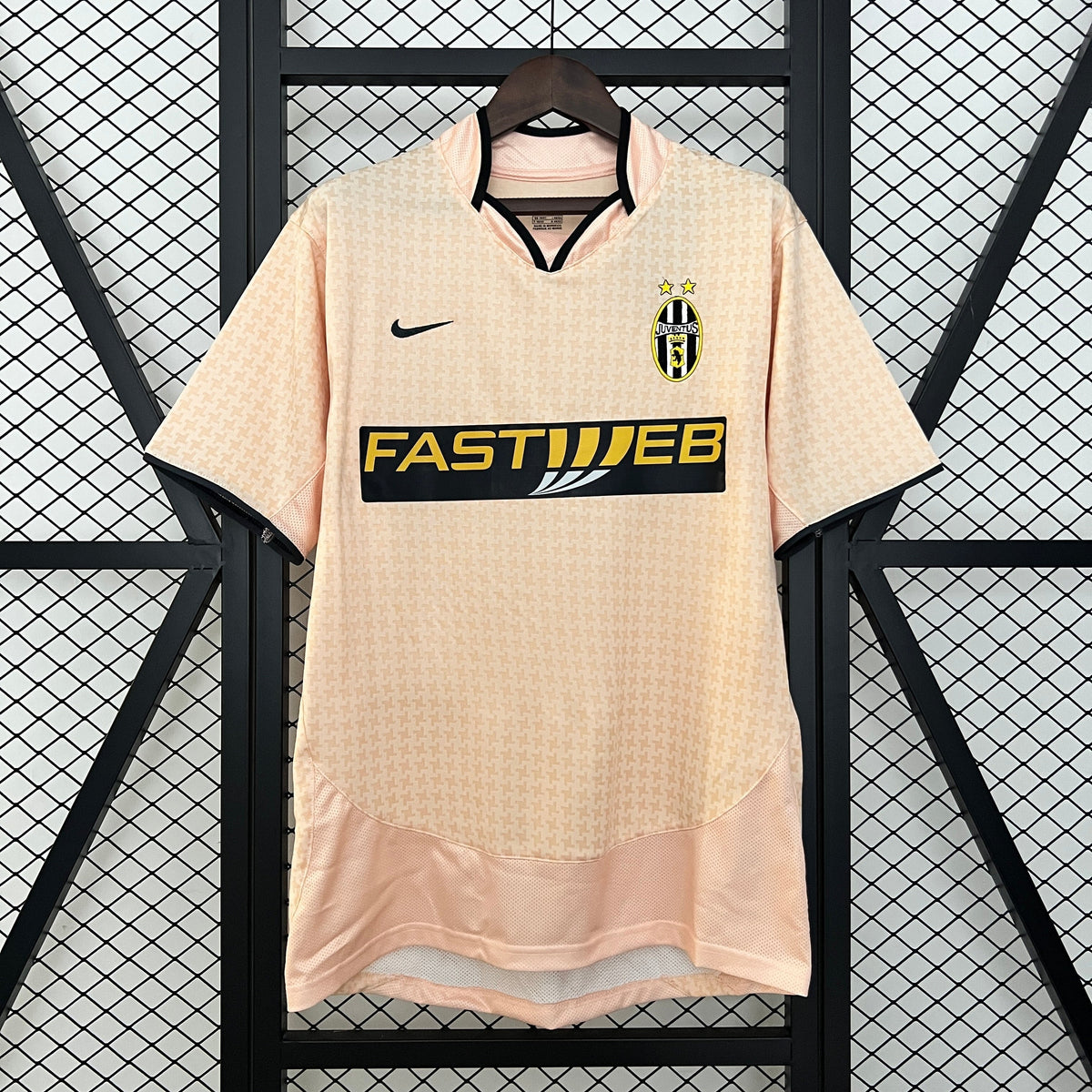 Juventus 03/04 Third Retro Jersey