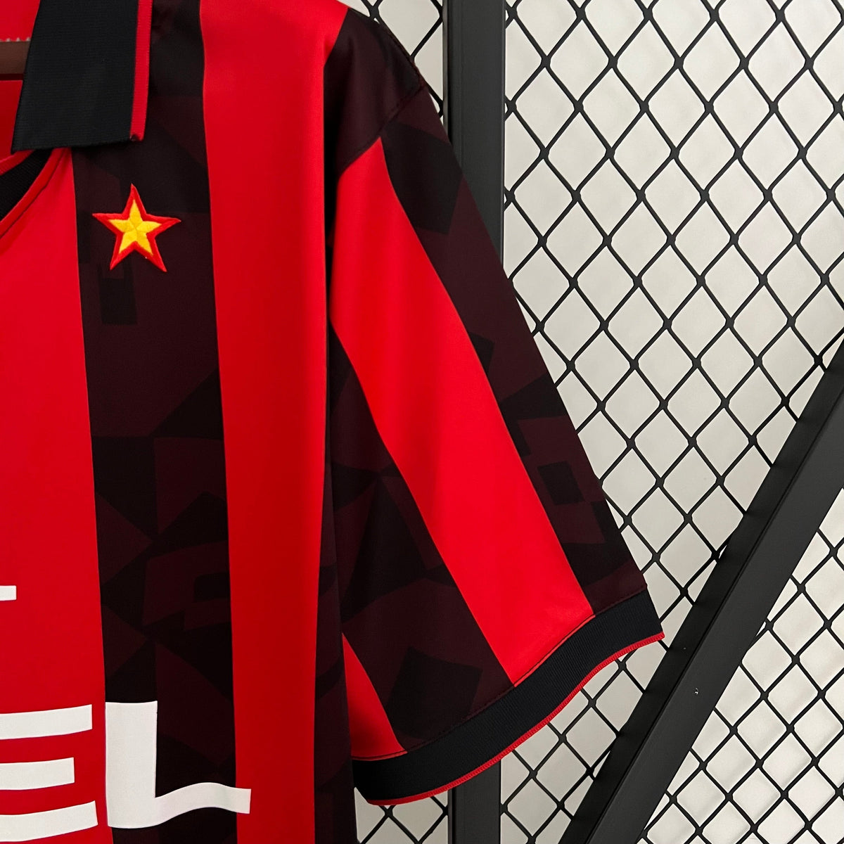 AC Milan 88/89 Home Retro Jersey