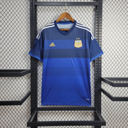 Argentina 2014 Away Retro Jersey