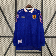 Japan 1998 Home Long Sleeve Jersey