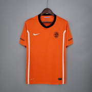 Netherlands 2010 Home Retro Jersey