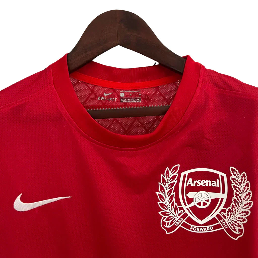 Arsenal 11/12 Retro Jersey