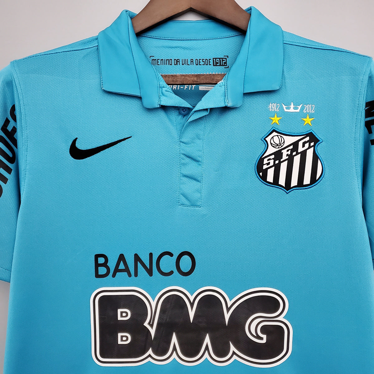 Santos 12/13 Away Retro Jersey