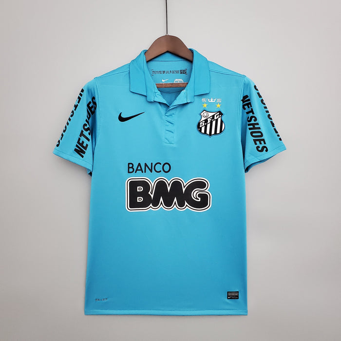 Santos 12/13 Away Retro Jersey
