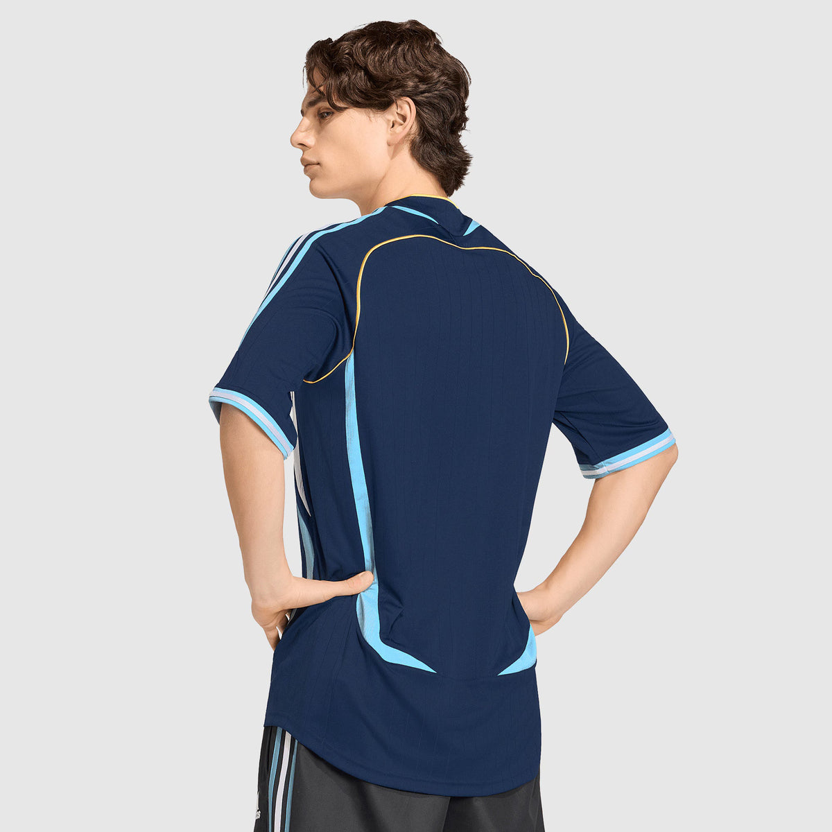 Argentina 2006 Away Retro Jersey