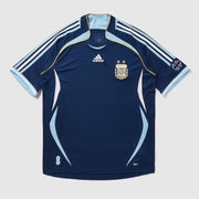 Argentina 2006 Away Retro Jersey