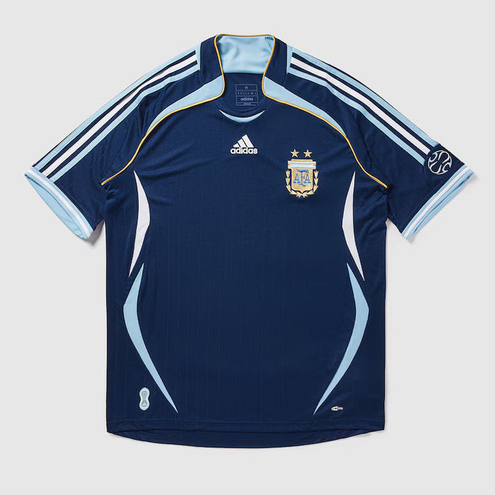 Argentina 2006 Away Retro Jersey