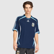 Argentina 2006 Away Retro Jersey