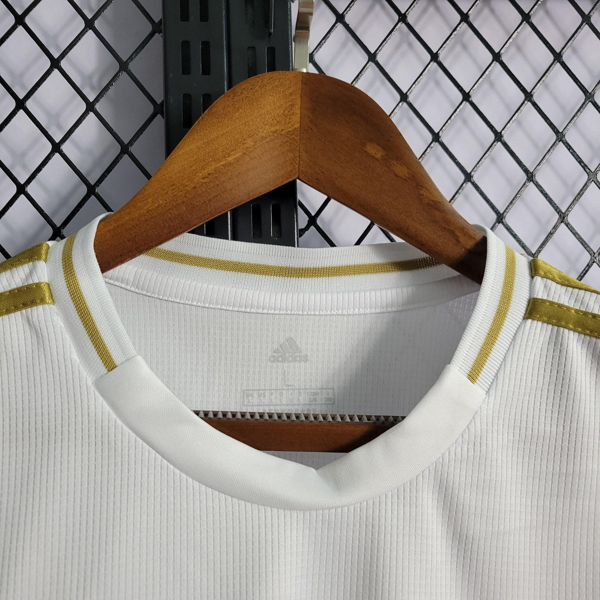 Real Madrid 19/20 Home Retro Jersey