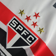 São Paulo 2006 Home Retro Jersey