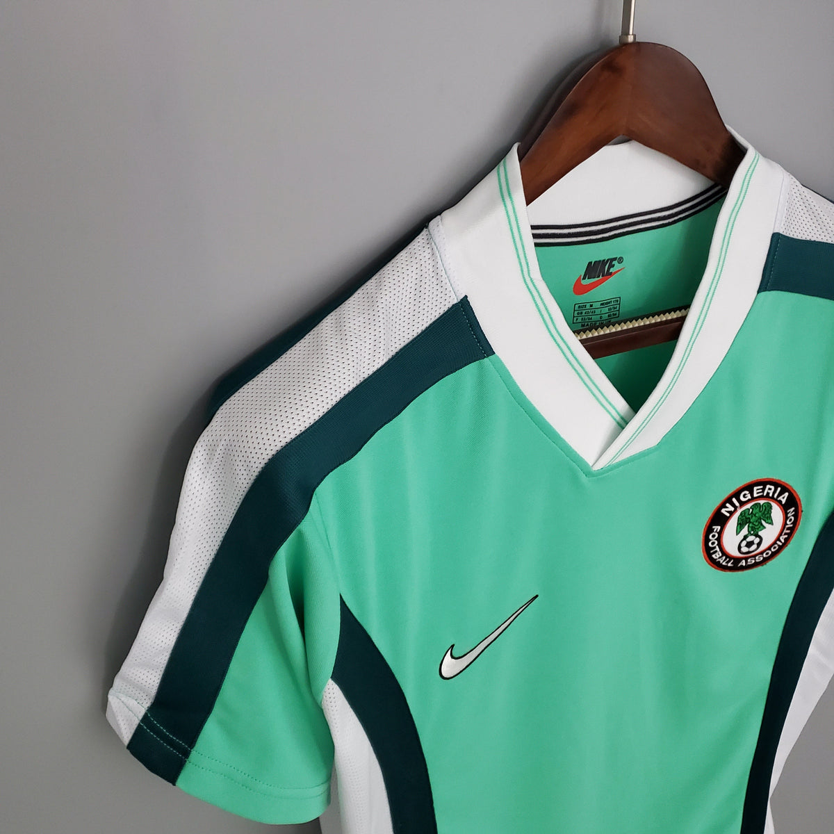 Nigeria 1998 Home Retro Jersey