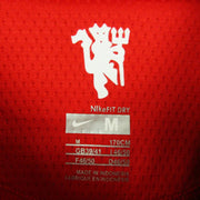 Manchester United 07/08 Retro Jersey