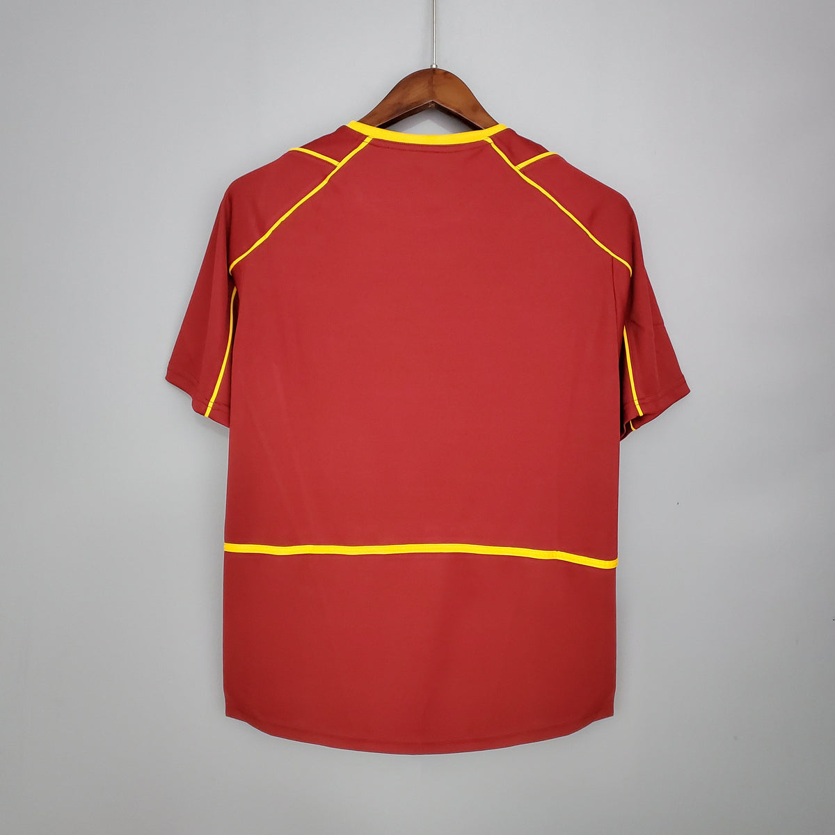 Portugal 2002 Home Retro Jersey