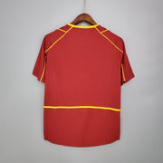 Portugal 2002 Home Retro Jersey