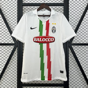 Juventus 10/11 Away Retro Jersey