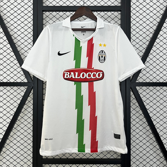 Juventus 10/11 Away Retro Jersey
