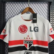 São Paulo 2006 Home Retro Jersey