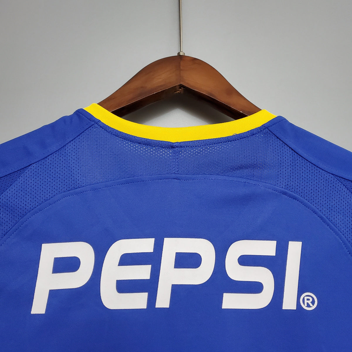 Boca Juniors 03/04 Home Retro Jersey