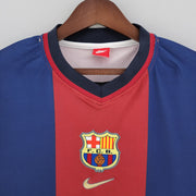 Barcelona 98/99 Home Retro Jersey
